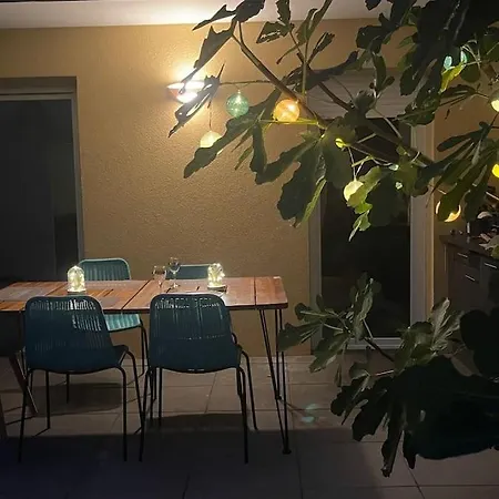 Oasis Design Grand T3 Au Calme A Avec Jardin Prive Appartamento Fréjus