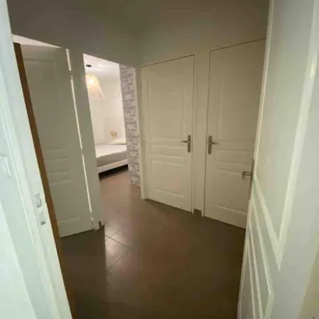 Apartment Oasis Design Grand T3 Au Calme A Frejus Avec Jardin Prive