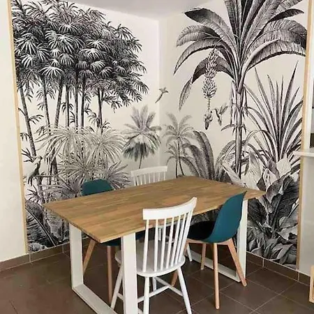Apartment Oasis Design Grand T3 Au Calme A Frejus Avec Jardin Prive *